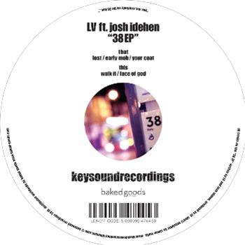 Lv Ft Josh Idehen - Keysound Recordings