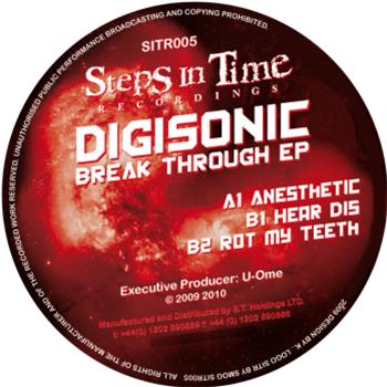Digisonic - Steps In Time