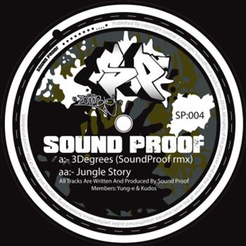 Soundproof Productions - Soundproof Recordings