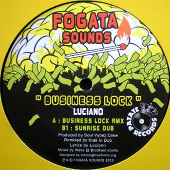 LUCIANO - FOGATA