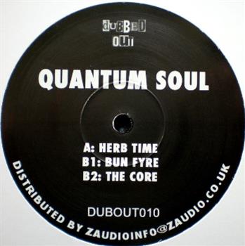 QUANTUM SOUL - Dubbed Out