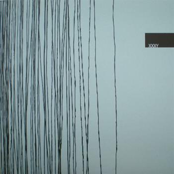 XXXY / Ike Release - Infra12002 EP - Infrasonics