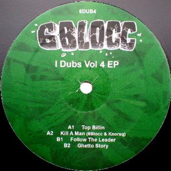 6Blocc - I Dubs Vol 4 EP - 6DUB