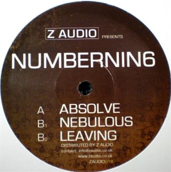 NUMBERNIN6 - Z Audio