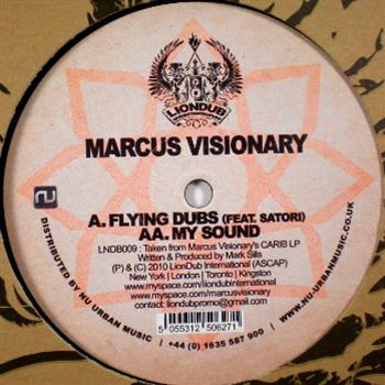 Marcus Visionary  - Lion Dub