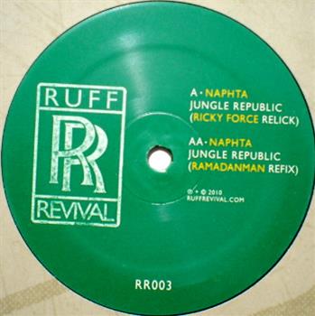 Ruff Revival - Jungle Republic Remixes - Ruff Revival