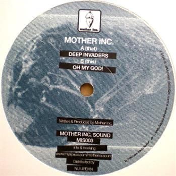 Mother Inc - Mother Inc Sound
