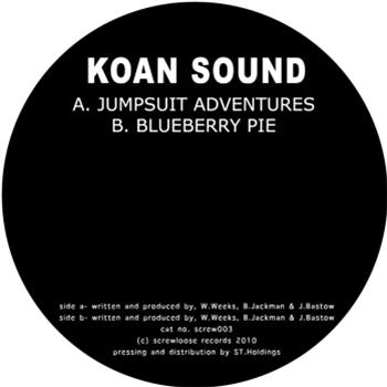 Koan Sound  - Screwloose Records