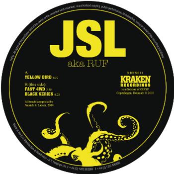 JSL aka RUFF - Kraken Recordings