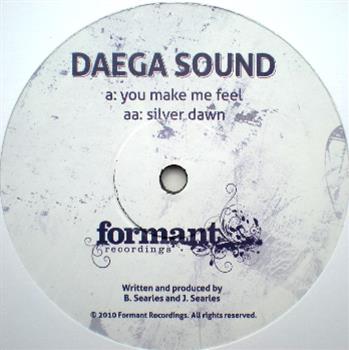 DAEGA SOUND - Formant Records