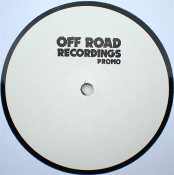Propatingz - Off Road Recordings