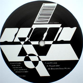 Funk Ethics - Reduction Records