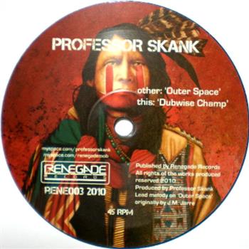 PROFESSOR SKANK - RENEGADE RECORDS