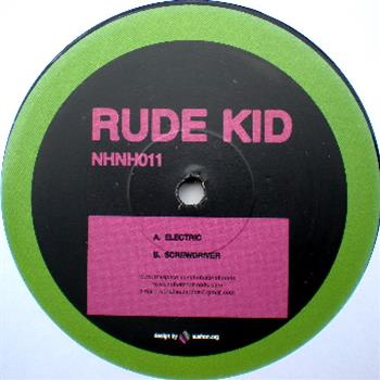 Rude Kid - No Hats No Hoods