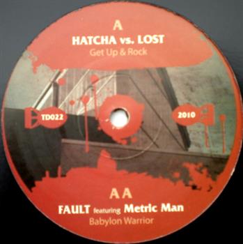 HATCHA Vs LOST / FAULT - Terminal Dusk