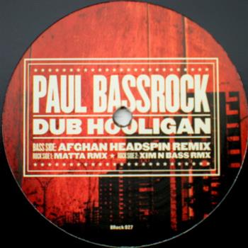 PAUL BASSROCK - BASSROCK