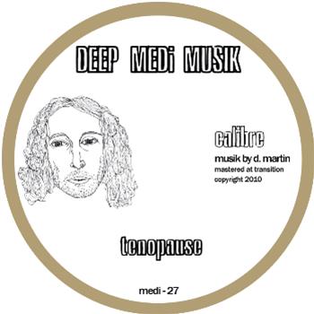 Calibre  - Deep Medi Musik
