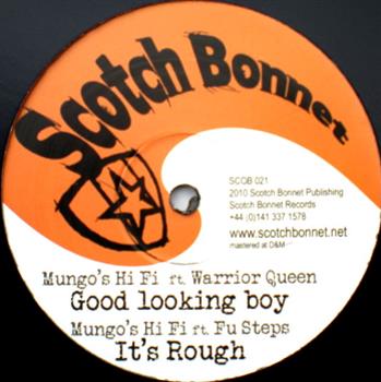 Mungos Hi Fi - Scotch Bonnet Records