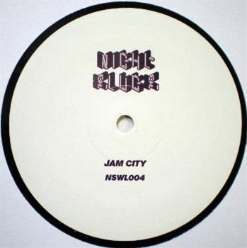 Jam City - Ecstacy Refix - Night Slugs