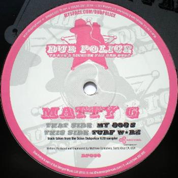 Matty G - Dub Police Records