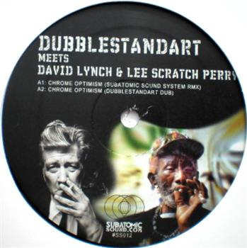 Dubblestandart ft Lee Perry & David Lynch - Subatomic Sound