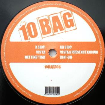 Vista / Vista and Presence Known - 10 Bag