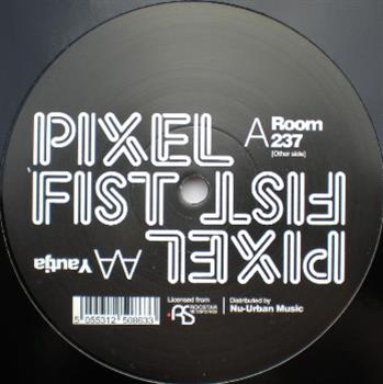 Pixel Fist - PIXEL2