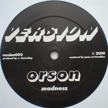 Orson  - Version