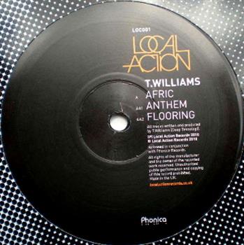 T Williams  - Local Action