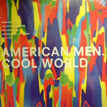 American Men - Cool World EP - Lucky Me