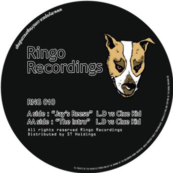 L.D vs Clue Kid - Ringo Records