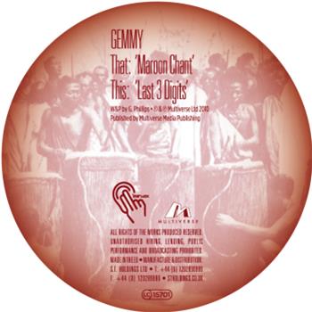 Gemmy - Earwax