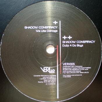 Shadow Conspiracy - Veri Lo Records
