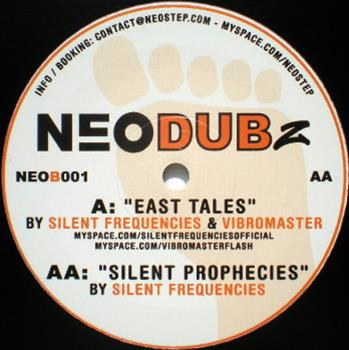 SILENT FREQUENCIES & VIBROMASTER / SILENT FREQUENCIES - NEO STEP