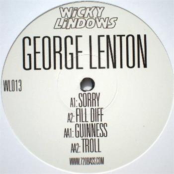 GEORGE LENTON - Wicky Lindows