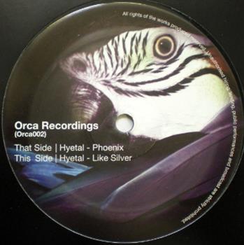 Hyetal - Orca Recordings