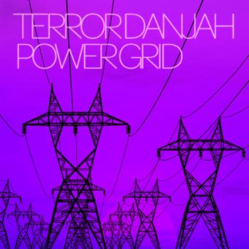 Terror Danjah - Power Grid LP - Planet Mu