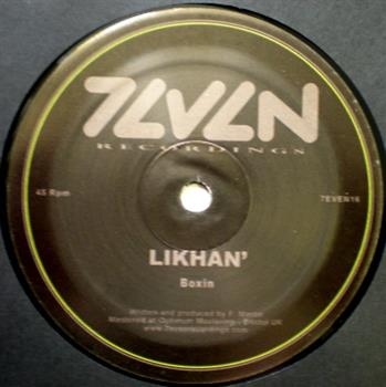 Likhan - 7even records