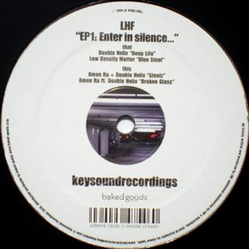 Lhf - Enter In Silence EP1 - Keysound Recordings