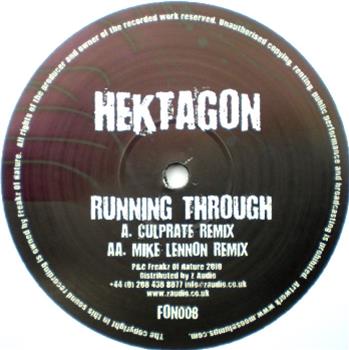 HEKTAGON  - Freaks Of Nature