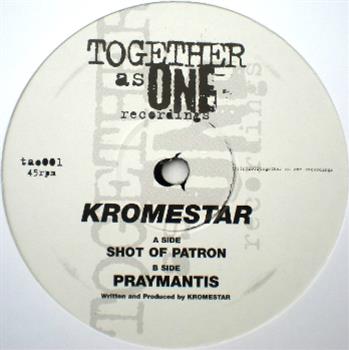 KROMESTAR - Together As One