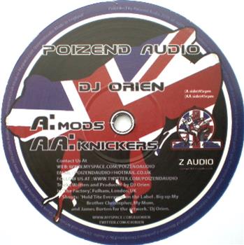 ORIEN - Poizend Audio