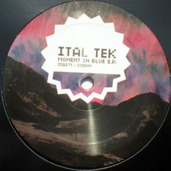 iTAL tEK - Planet Mu