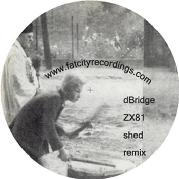 dBridge - Fat City Records