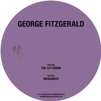 George FitzGerald - Hot Flush