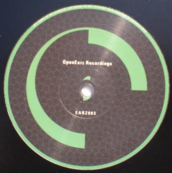 Dom Hz - OpenEarz Recordings