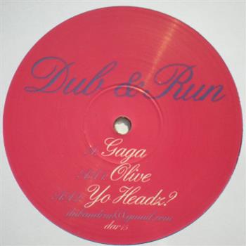 UNKNOWN - Dub & Run