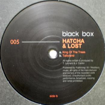 Hatcha & Lost - Black Box