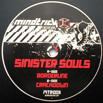 Sinister Souls - Mindtrick Records