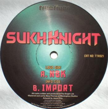 SUKH KNIGHT - True Tiger